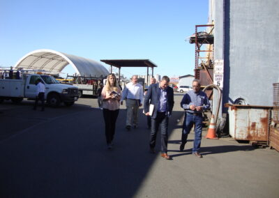 Water Filtration System Tour - Seattle